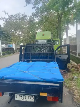 Mumet jasa angkutan barang