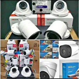 Melayani pemasangan camera cctv online