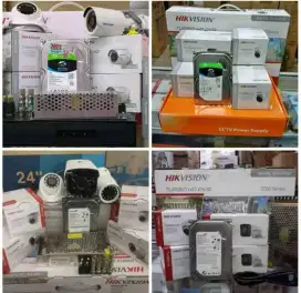 Melayani pemasangan camera cctv online