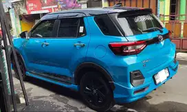 Raize 1.0 Turbo GR Sport TSS Two Tone 2021 ISTIMEWA