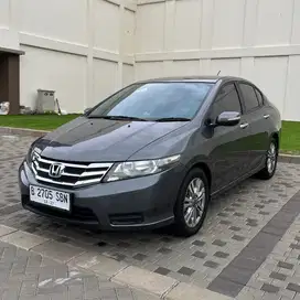 Honda City E RS 2012