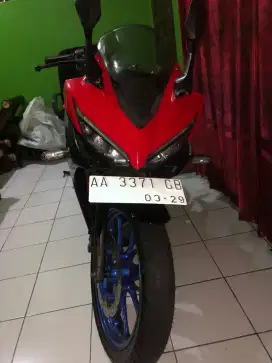 CBR 150 kondisi istimewa