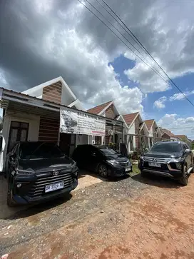 Rental sewa mobil banjarmasin bisa lepas kunci dan pakai sopir