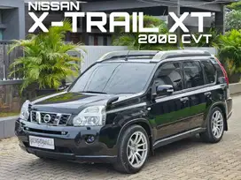 Nisan Xtrail 2008 Xt 2.5 Metik full istimewa full sound sistem venom