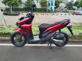 Jual/tt Honda Vario 150 new THN 2019 Surat lengkap mesin jos