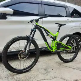 Sepeda Gunung MTB THRILL Ricochet 3.0 t140