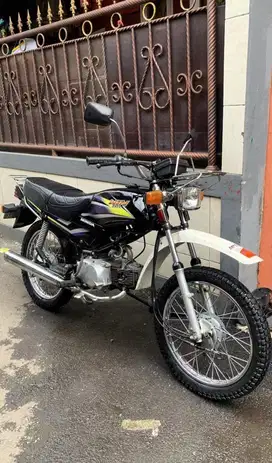 Honda win 100 surat lengkap