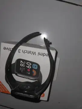 Redmi watch 3 active