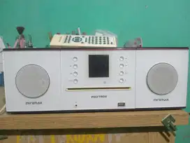 Polytron hifi minimax