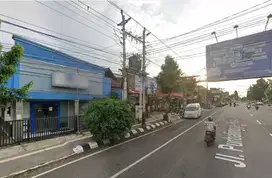 Ruang Usaha di Lokasi Strategis Jalan Jend. Sudirman - Purbalingga