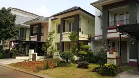 Dijual Rumah di Feronia Park Taman Sutera Feronia Alam Sutera