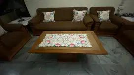 Dijual Set Sofa Bekas