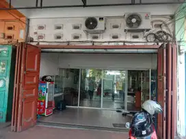 Dijual Ruko 4lt di Jl. Tuanku Tambusai / Nangka - Pekanbaru