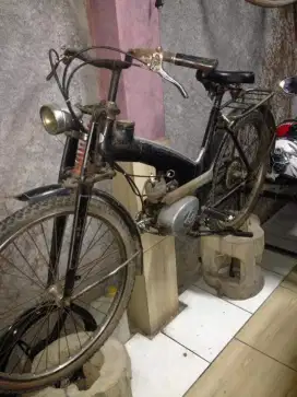 SIAP BAYAR MOTOR MATI, MOGOK, RUSAK TIDAK TERPAKAI SEJABODETABEK