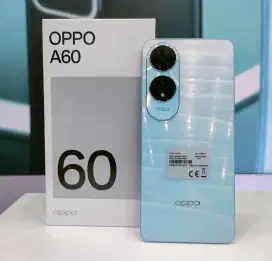 OPPO A60 8/256 BARU GARANSI RESMI