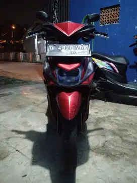 Yamaha Mio Z 2016