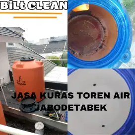 Jasa kuras toren air kemang