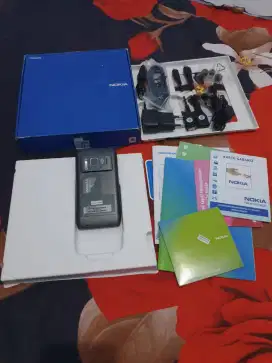 Nokia N8 original like new stok lama