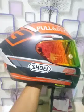 Helm Shoei 1:1 x14 black concept