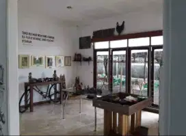 Rumah lokasi tenang