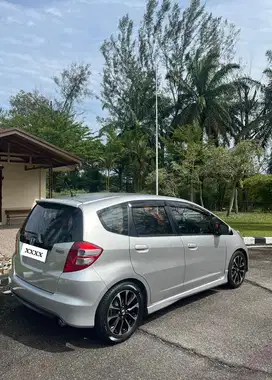 Honda jazz Rs 2010