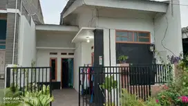 rumah luas 84 m2 deket ramayana serang