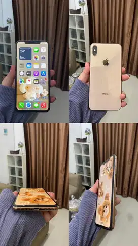 IPHONE XS MAX 64gb FULSET ALL OPERATOR