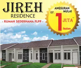 DIjual Rumah Sederhana (RS) di Subang