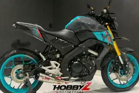 Yamaha mt15 modif 2022,km 15rb,mantap istimewa gokil