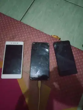 Hp minusan. Redmi 6a, Oppo A37, redmi2