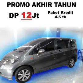 PROMO: Honda Freed SD 2012