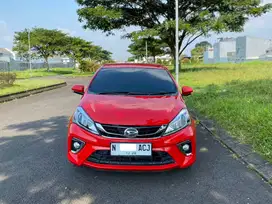 Sirion 1.3 Matic 2019 / Daihatsu Sirion 2019 Matic