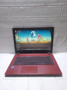 Laptop Acer Super Slim. Windows 10 Original