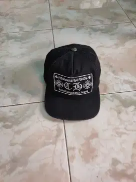 Chrome Hearts Topi Trucker