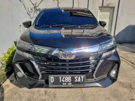 Toyota Avanza 2021 Bensin