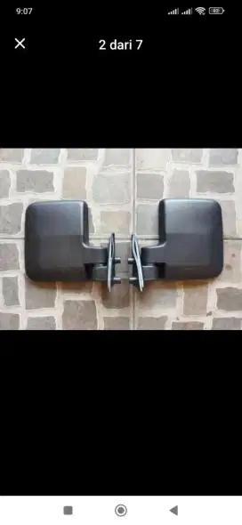Spion baru carry katana panther kijang espass colt t dll