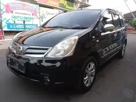 Grand Livina matic XV 1.5 ban baru baru