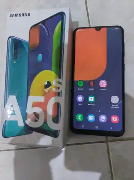 Jual HP Bekas Samsung A50s