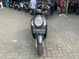 Scoopy new 2021. Ss lengkap