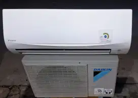 Terima ac bekas atau rusak,