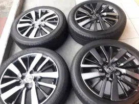 Velg HONDA city ring 16 ban