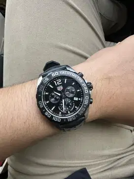 Tag Heuer Formula 1 Chronograph Mulus