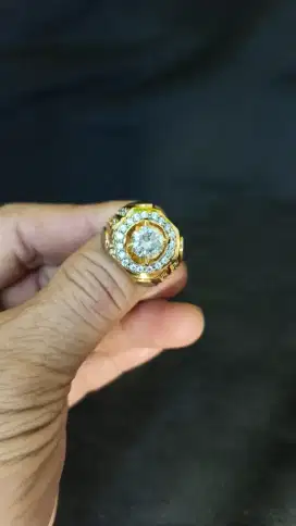 Moissanite Berlian Diamond