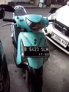 Suzuki Spin Surat Lengkap