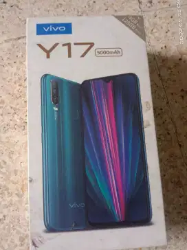 Vivo y17 4/128gb