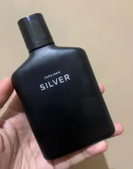 Promo parfum zara man silver