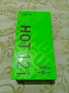 Infinix Hot 12i