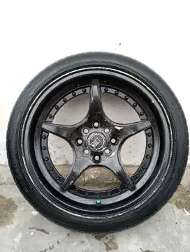 Velg Ban R17 Ukuran Ban 205/45