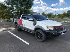 Ford Ranger 4x4 XLT 2012