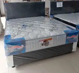 SPRINGBED MARCOPOLO UK.160